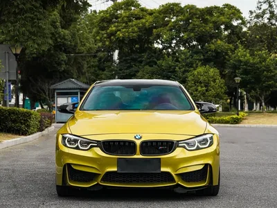 2019 BMW M4 Coupe Shadow Edition, фото 2, лот 10469539