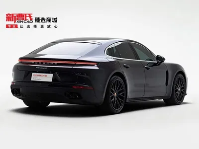 2024 Porsche Panamera 2.9T, фото 3, лот 10243650