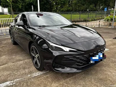 2025 MG MG7 2.0T Trophy+ Super Smart Driving Edition, фото 3, лот 10355997