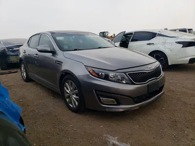 2015 KIA OPTIMA EX, фото 4, лот 10776152