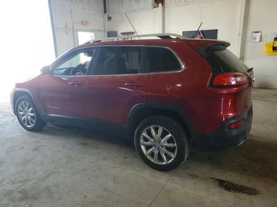 2014 JEEP CHEROKEE LIMITED, фото 2, лот 10793299