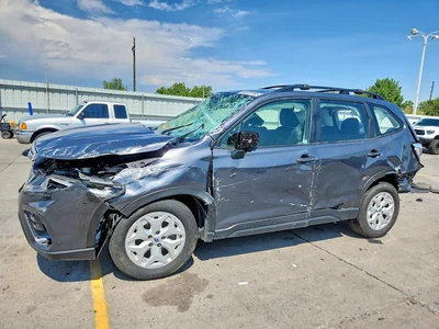 2021 SUBARU FORESTER, фото 1, лот 10565890