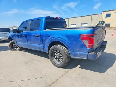 2024 FORD F150 STX, фото 2, лот 10571962
