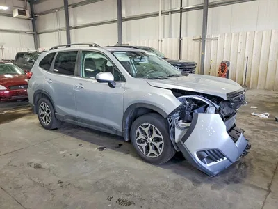 2024 SUBARU FORESTER PREMIUM, фото 4, лот 10566693