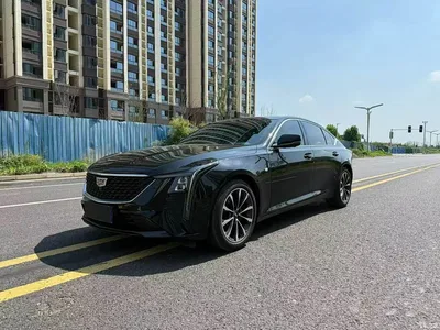 2025 Cadillac CT5 Model 28T Urban Sport Edition, фото 1, лот 10443290