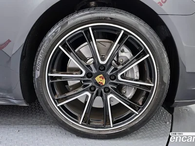 2019 Porsche Panamera 2.9 AWD E-Hybrid, фото 4, лот 10096710