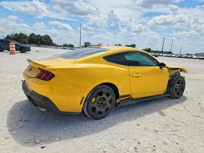 2024 FORD MUSTANG, фото 3, лот 10507215