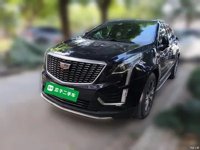 2020 Cadillac XT5 Facelift 28T Luxury Model, фото 2, лот 10672098