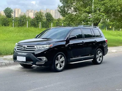 2012 Toyota Highlander 2.7L 2WD 7-Seater Luxury Edition, фото 2, лот 10286549