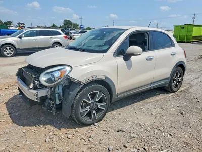 2016 FIAT 500X EASY, фото 1, лот 11589665