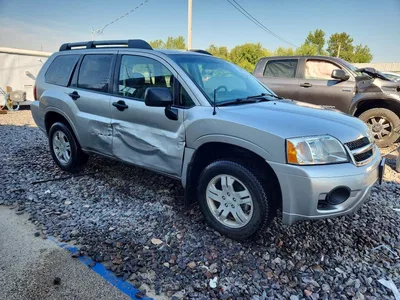 2008 MITSUBISHI ENDEAVOR LS, фото 4, лот 10665888