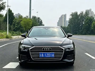2020 Audi A6L 45 TFSI Premium Elegance, фото 2, лот 10429890