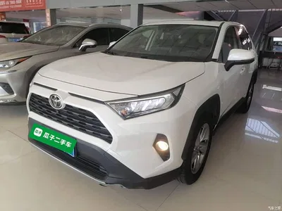 2020 Toyota RAV4 Rongfang 2.0L CVT AWD Trend Edition, фото 1, лот 10324289