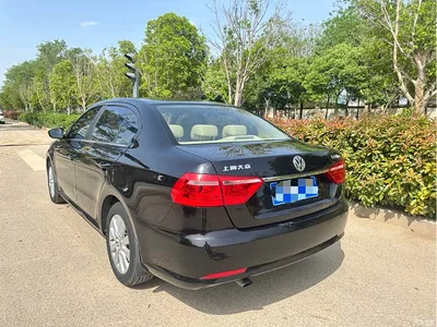2015 Volkswagen Lavida 1.6L Automatic Comfort Edition, фото 3, лот 10420523