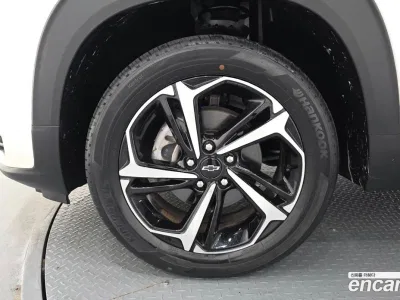 2021 Chevrolet Trailblazer 1.3 Turbo 4WD, фото 4, лот 10174280
