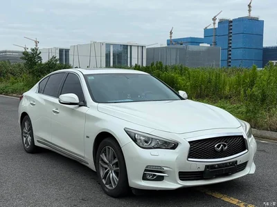 2015 Infiniti Q50L 2.0T Enjoyment Edition, фото 3, лот 11579473
