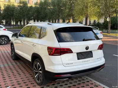 2022 Volkswagen Tharu 280TSI FWD Luxury Edition, фото 4, лот 11003158
