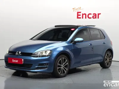 2016 Volkswagen Golf 2.0 TDI Premium, фото 1, лот 10111591