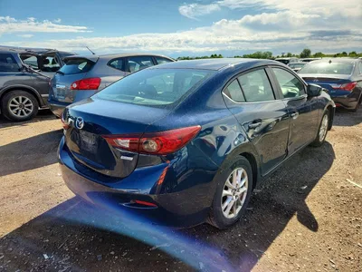 2016 MAZDA 3 SPORT, фото 3, лот 10842831