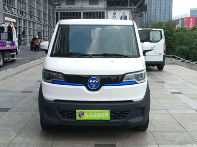 2023 Foton Zhilan Jingling E7 Pure Electric Van Flat Roof 2-seater CATL 46.36kWh, фото 2, лот 11157575