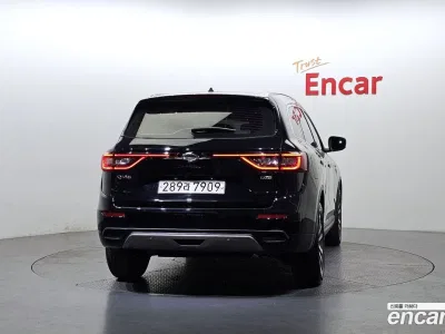 2020 Renault QM6 2.0 GDe RE 2WD, фото 4, лот 10109694
