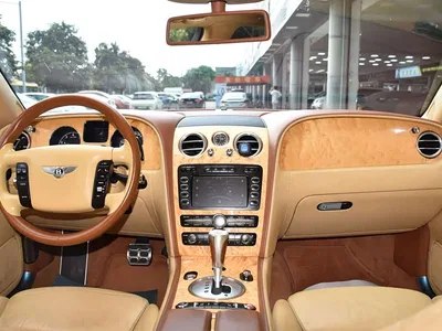 2005 Bentley Flying Spur 6.0T Standard Model, фото 4, лот 10243762