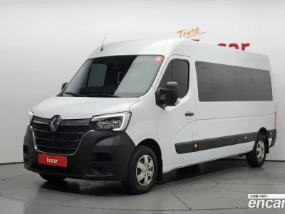 2020 Renault Master 2.3 15-Seater, фото 1, лот 10191044