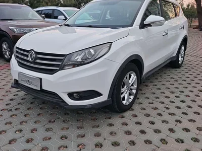 2017 Dongfeng Fengguang 580 1.5T Manual Luxury Version, фото 1, лот 11212884