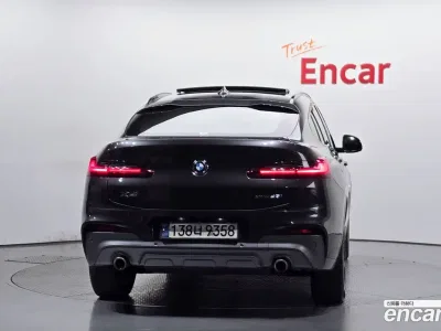 2020 BMW X4 xDrive20i M Sport X, фото 3, лот 11258351
