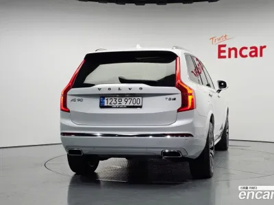 2020 Volvo XC90 T8 Inscription Hybird, фото 4, лот 10125236