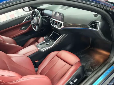 2021 BMW 4 Series 430i M Sport Black Night Edition, фото 4, лот 11242864