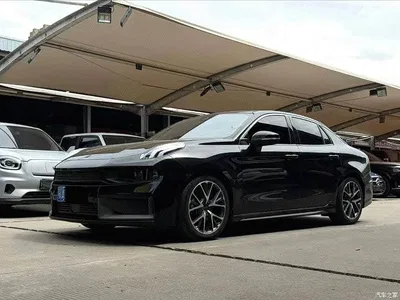 2022 Lynk & Co 03 1.5TD DCT Power Pro, фото 1, лот 11074803