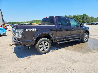 2018 FORD F150 SUPERCREW, фото 3, лот 10554608
