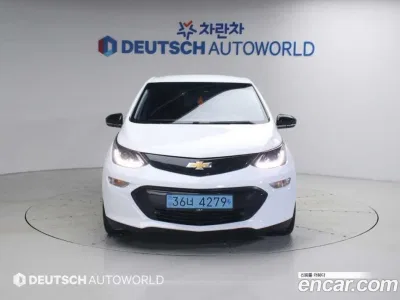 2018 Chevrolet Bolt EV EV LT DLX, фото 3, лот 10070871