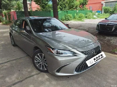 2023 Lexus ES 200 Excellence Edition, фото 2, лот 10611616