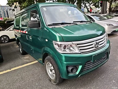 2022 Changan Changan Star 9 EV Model Pure Electric Van Fortune Edition 2-Seater 55kW, фото 4, лот 11165963