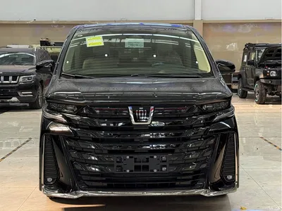 2025 Toyota Vellfire Crown Hybrid 2.5L Ink Gold Executive Edition, фото 2, лот 10293530