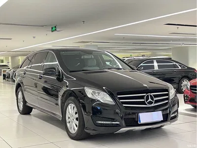 2011 Mercedes-Benz R-Class R 300 L Business Class, фото 3, лот 10258364