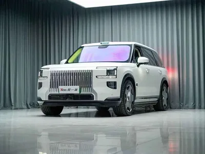 2025 ZEEKR 9X Model Standard, фото 4, лот 11565545