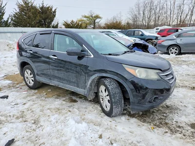 2014 HONDA CR-V EX, фото 4, лот 10725029