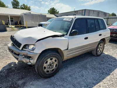1998 TOYOTA RAV4 BASE, фото 1, лот 10982302