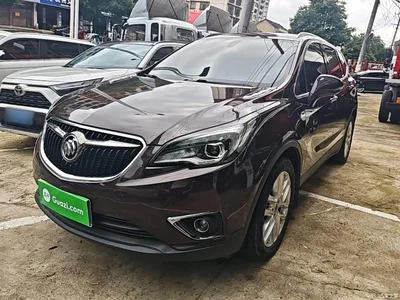 2018 Buick Envision Plus 28T 4WD Elite, фото 2, лот 10362427
