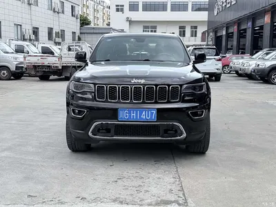 2017 Jeep Grand Cherokee (Import) 3.6L Elite Navigation Edition, фото 2, лот 10305565