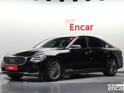 2019 Kia K9 3.8 GDI, фото 1, лот 10133306