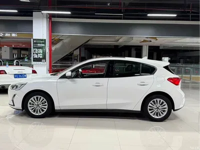 2019 Ford Focus Hatchback EcoBoost 180 Automatic Fengchao, фото 3, лот 10294231