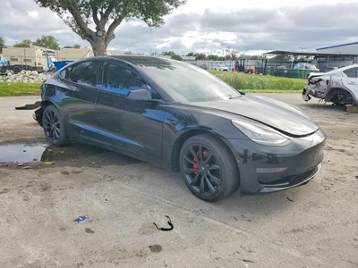 2020 TESLA MODEL 3, фото 4, лот 11588677
