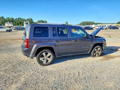 2017 JEEP PATRIOT LATITUDE, фото 3, лот 10793064