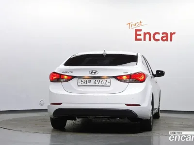 2014 Hyundai AVANTE 1.6 GDi Smart, фото 4, лот 10125597