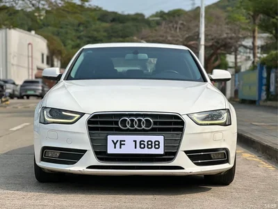 2013 Audi A4L 35 TFSI Automatic Standard, фото 2, лот 10411525