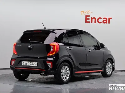 2020 Kia morning Luxury, фото 1, лот 11181235